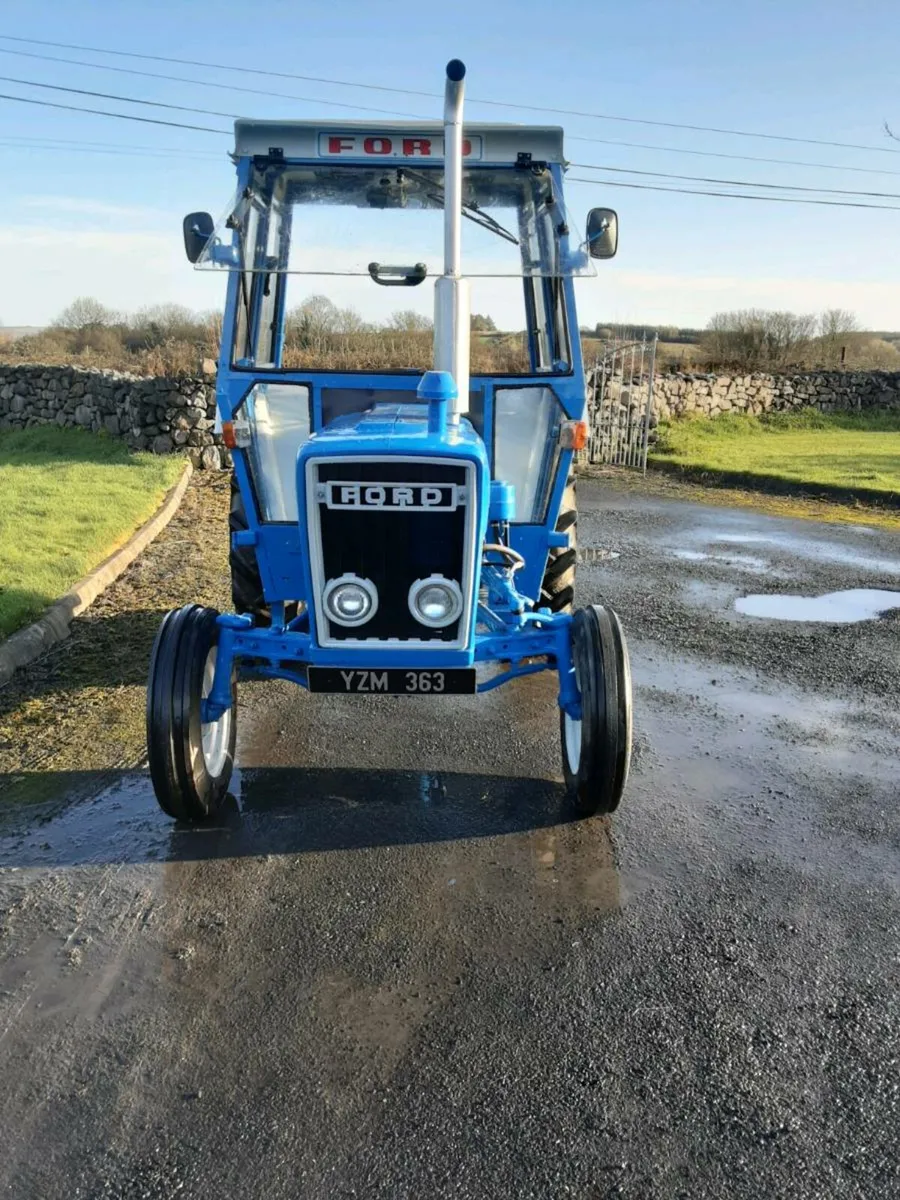Ford 3600 - Image 2