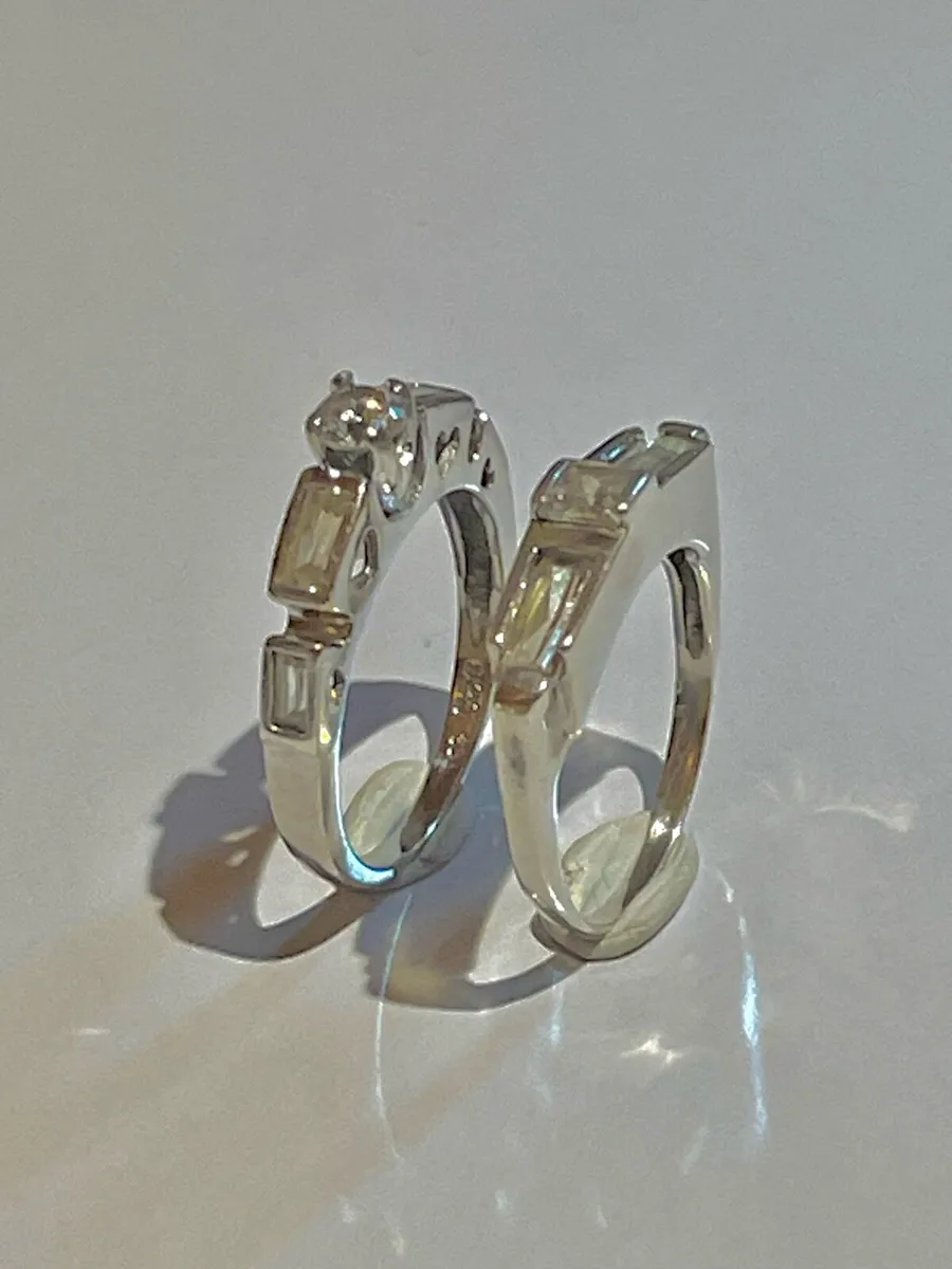 Vintage Silver Rings - Image 2
