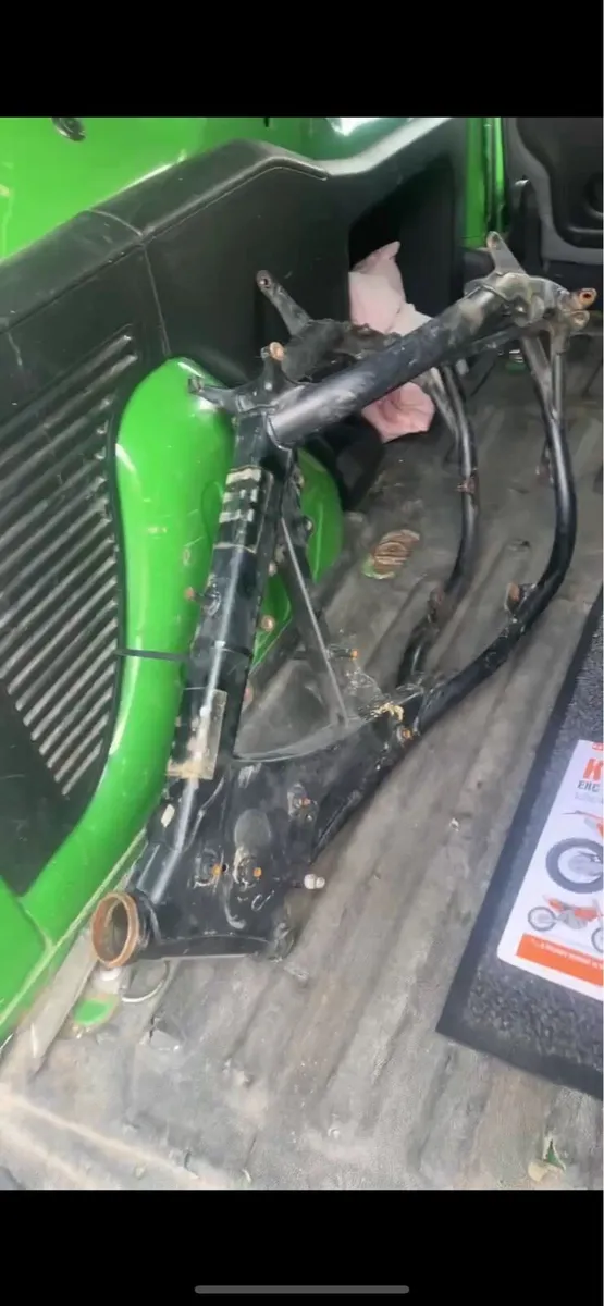 Ktm - sxf frame - Image 1