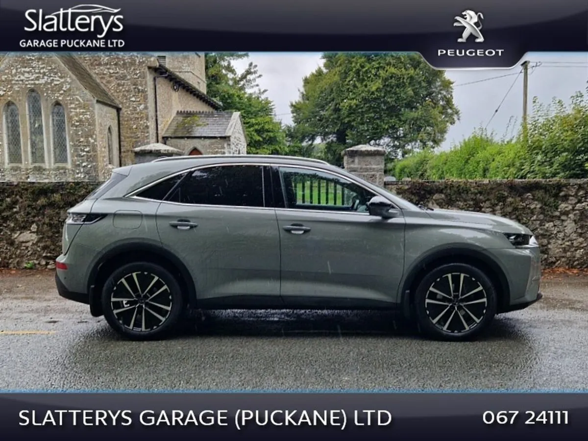 DS Automobiles DS 7 DS7 RIVOLI 1.5 BLUE HDI 130 Au - Image 3