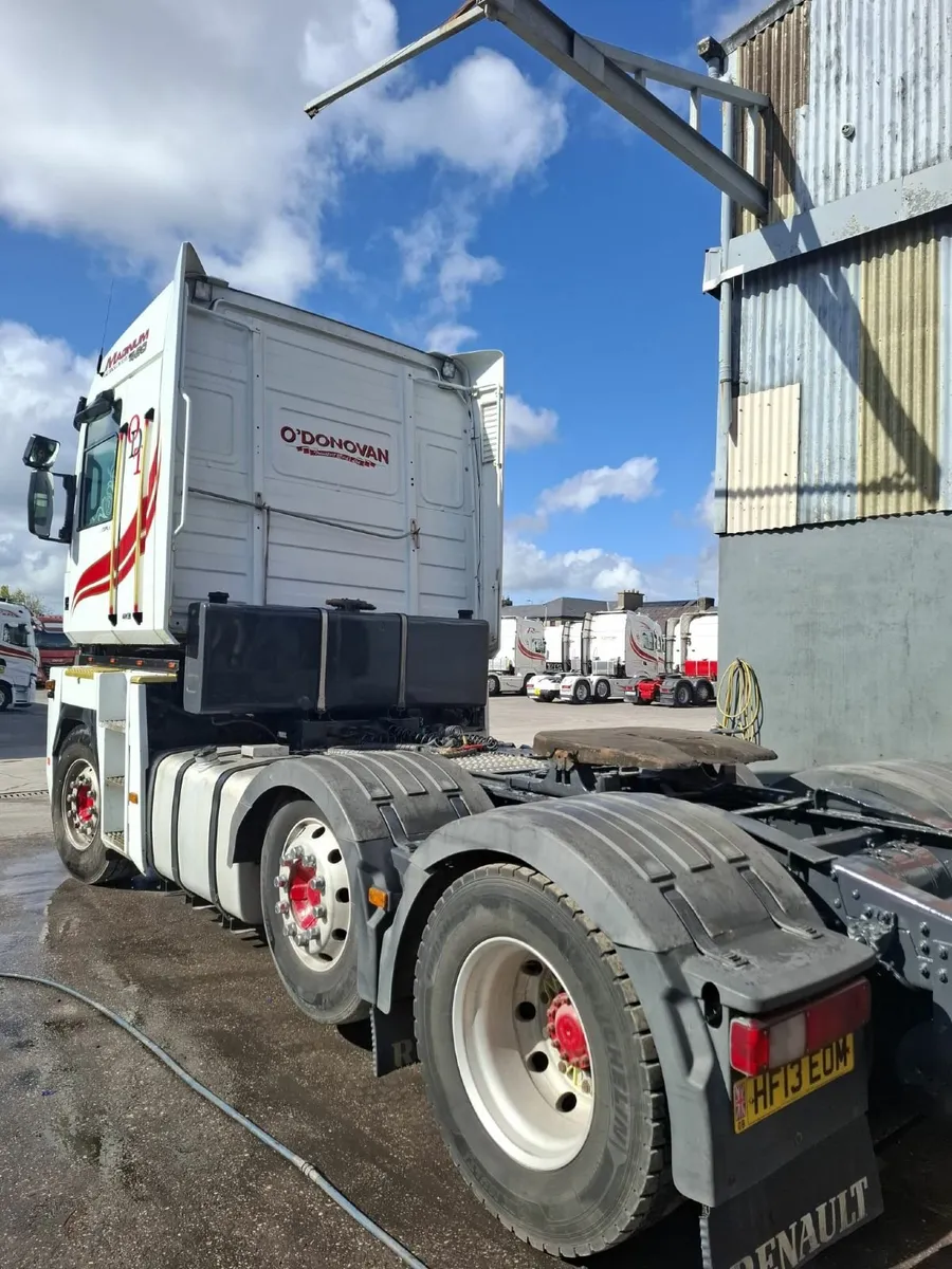 Renault Magnum 2013 - Image 4