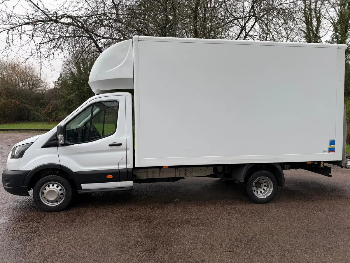Ford Transit Luton | 0% VAT | L4 Twin Wheel - Image 4