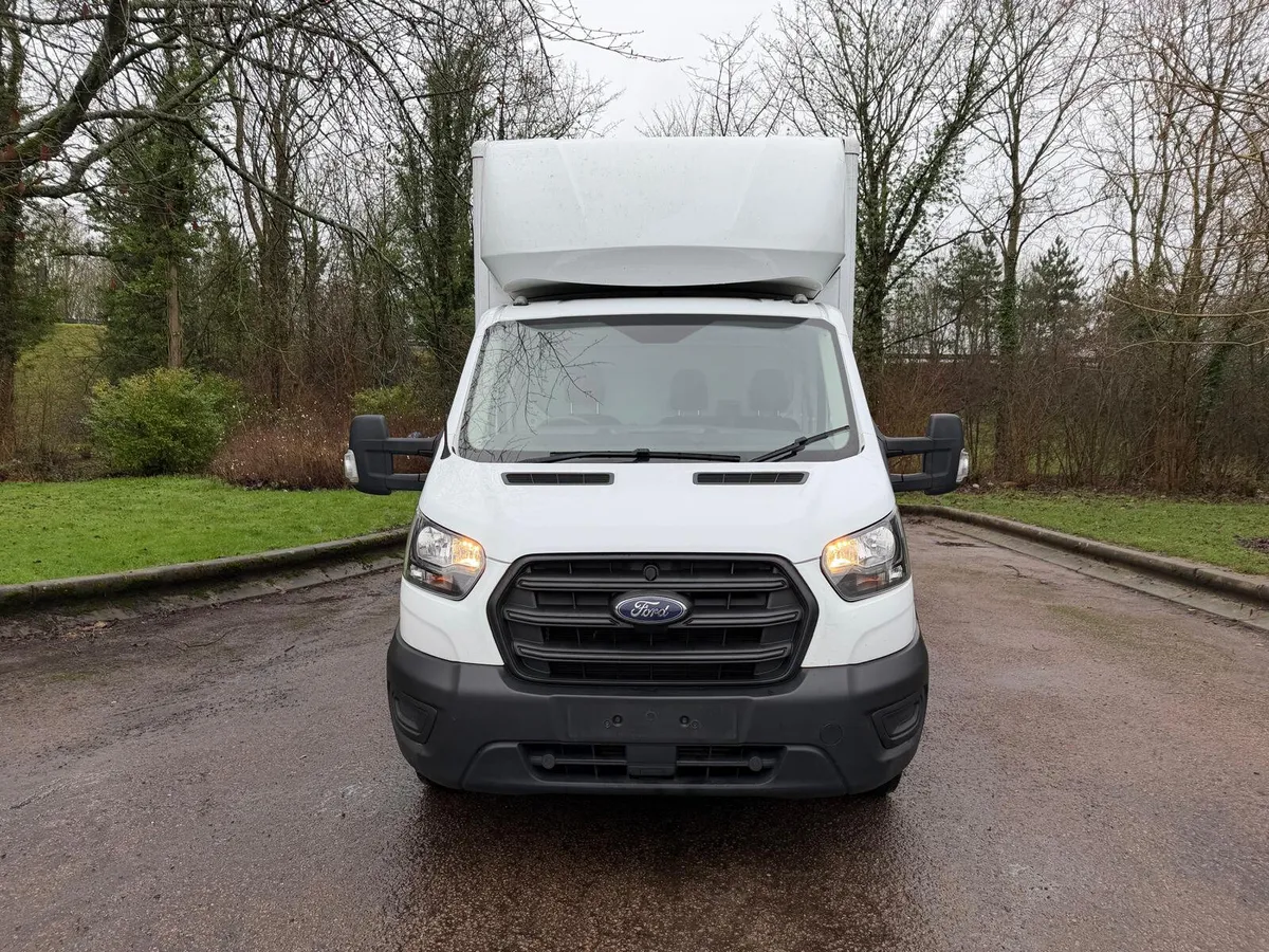 Ford Transit Luton | 0% VAT | L4 Twin Wheel - Image 3