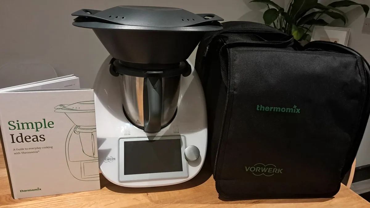 Termomix for Sale - Image 2