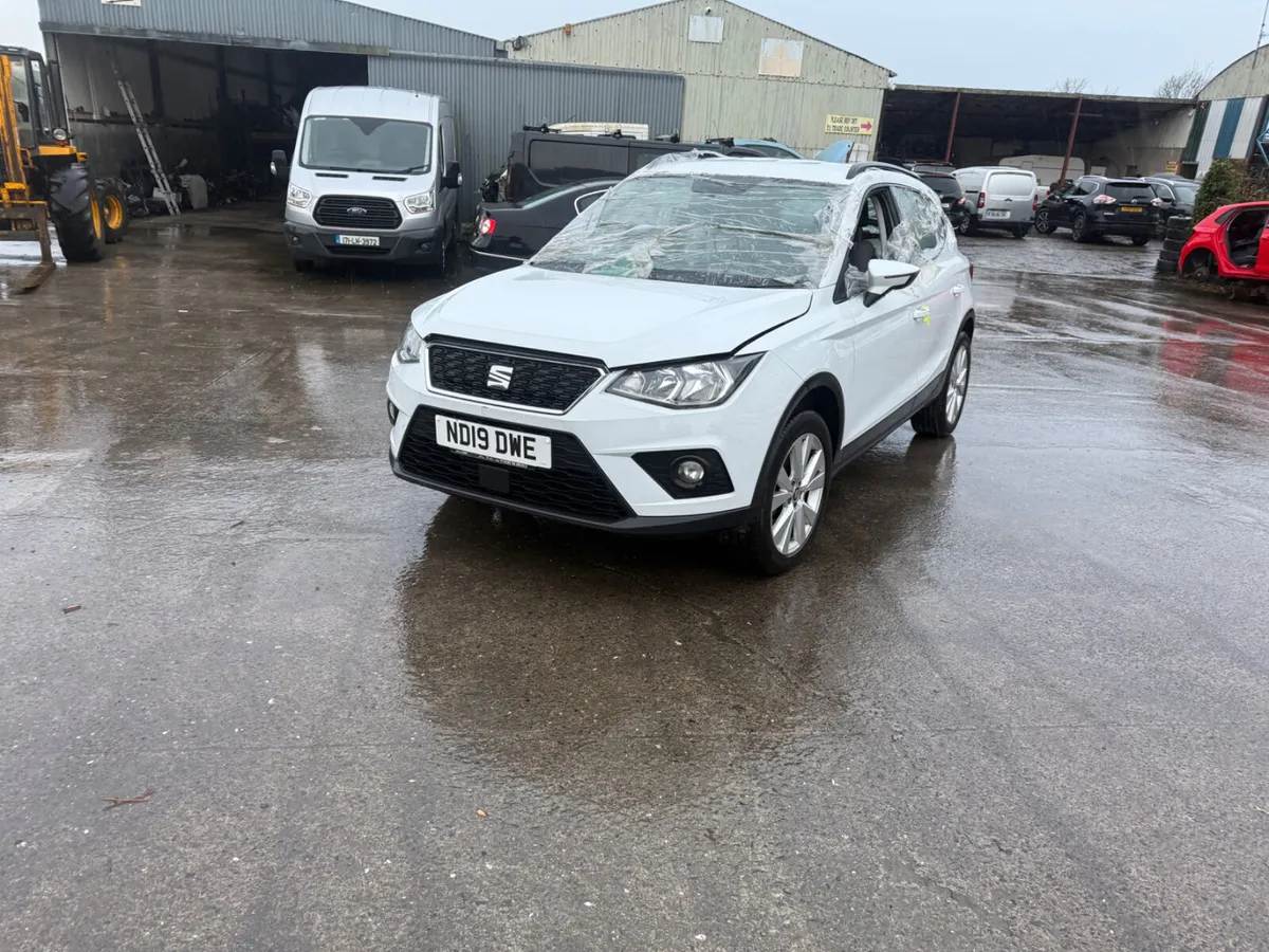 2019 Seat Cupra Arona 1.0 SE TFSI - Image 1