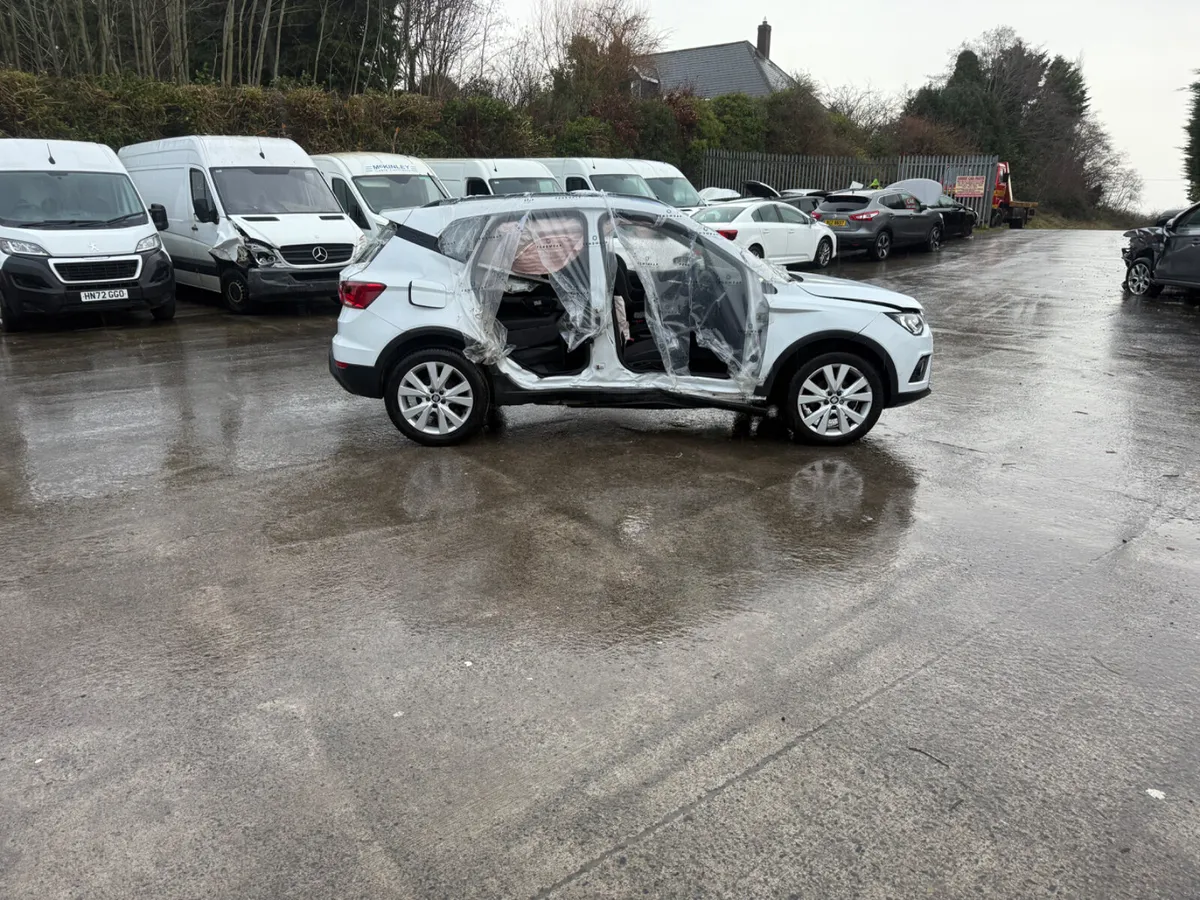 2019 Seat Cupra Arona 1.0 SE TFSI - Image 4