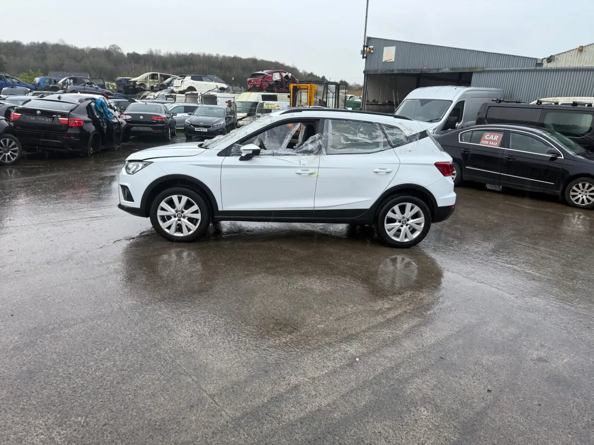 2019 Seat Cupra Arona 1.0 SE TFSI - Image 3