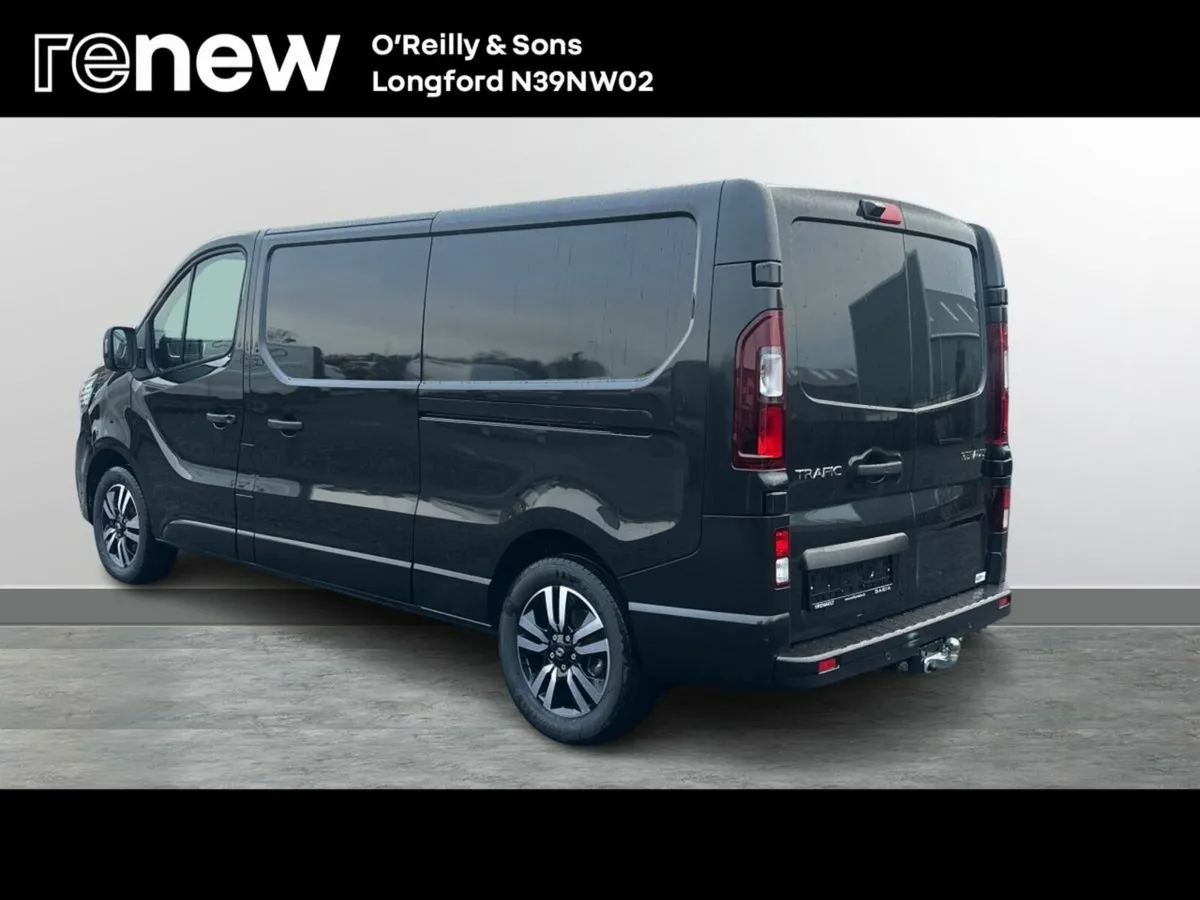Renault Trafic TRAFIC LWB 170 EXTRA SPORT AUTO - Image 3