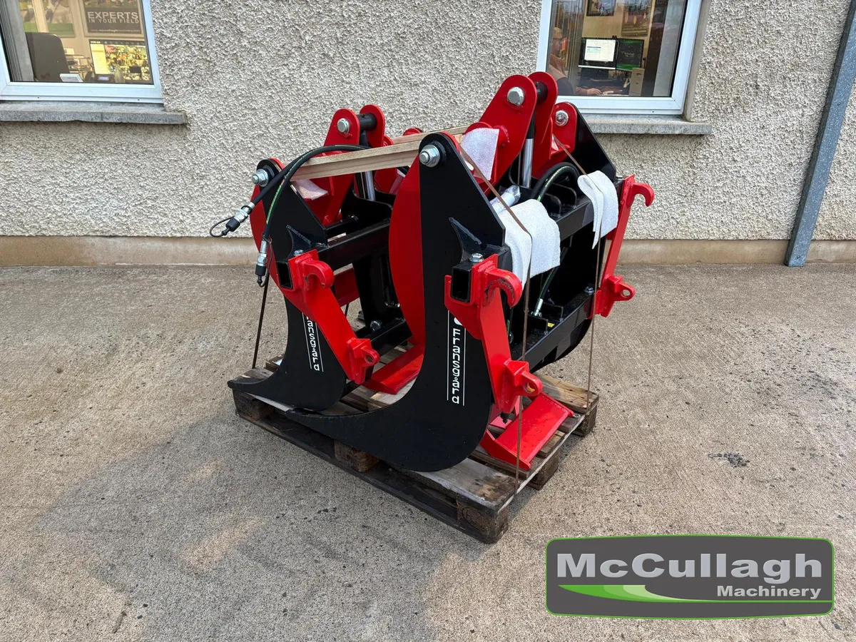 New Fransgard Log Grab - Image 1