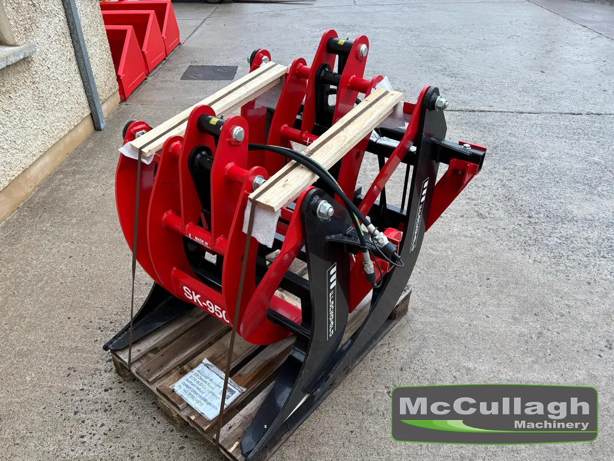 New Fransgard Log Grab - Image 3