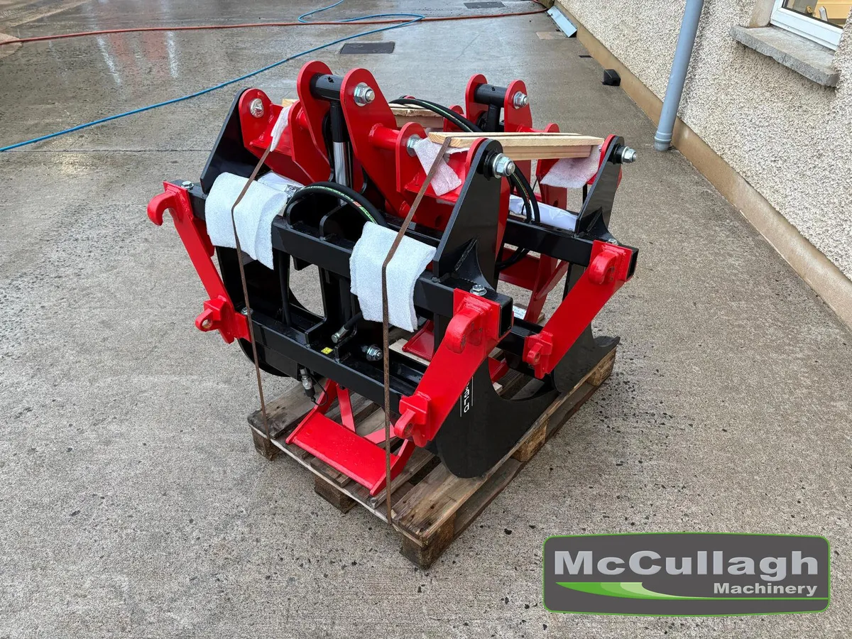 New Fransgard Log Grab - Image 2