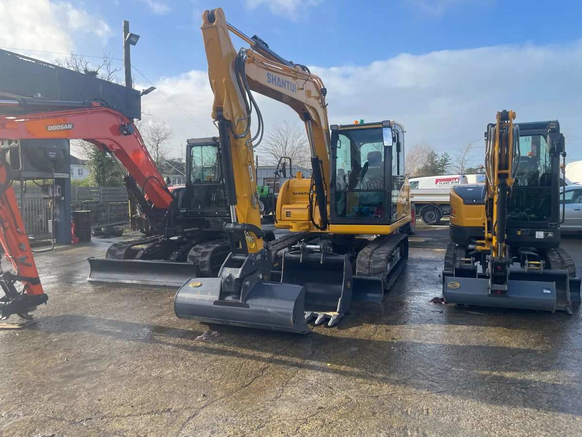 Shantui SE 75 - Image 4