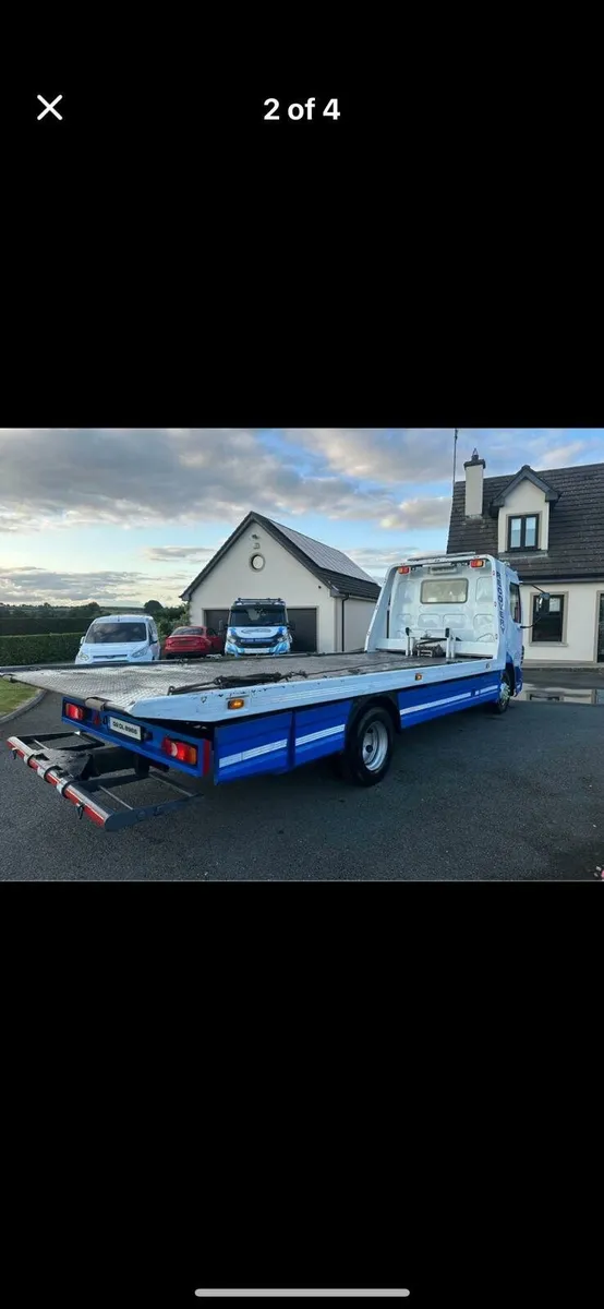 Daft Recovery Truck 7.5 tonne - Image 3