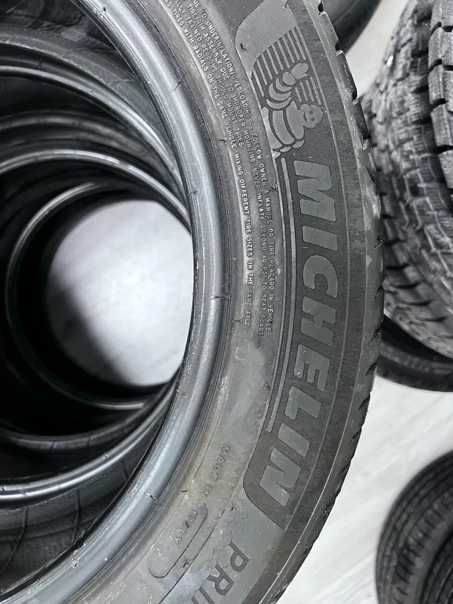 Pirelli/Dunlop/Michelin /Good Year Tyres For sale - Image 4