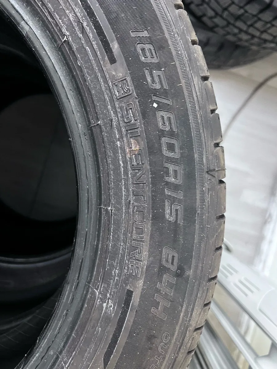 Pirelli/Dunlop/Michelin /Good Year Tyres For sale - Image 2