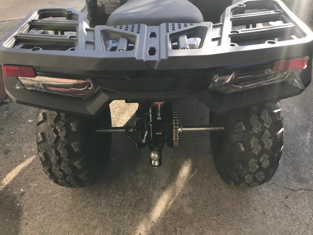 New Loncin 200 - Image 4