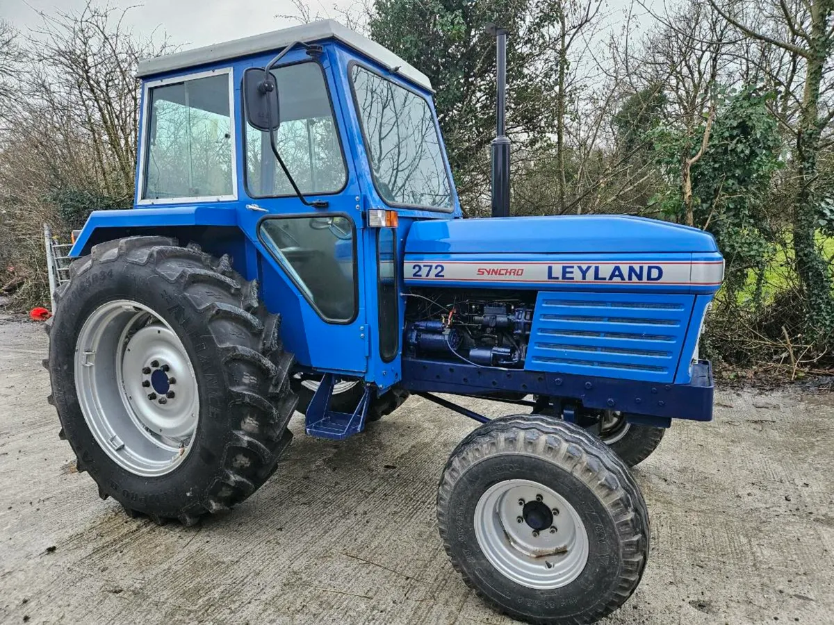 Leyland 272 - Image 1