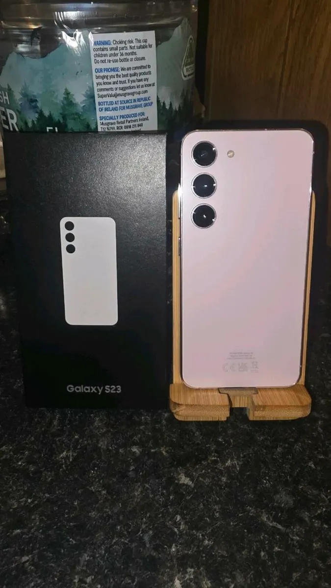 Samsung S23 128gb Lavender - Image 3
