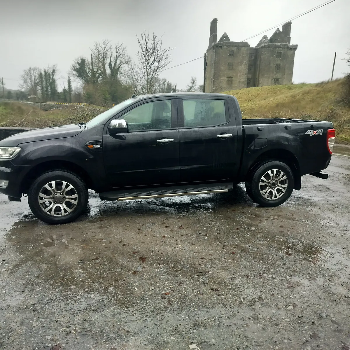 Ford Ranger 2017 - Image 2