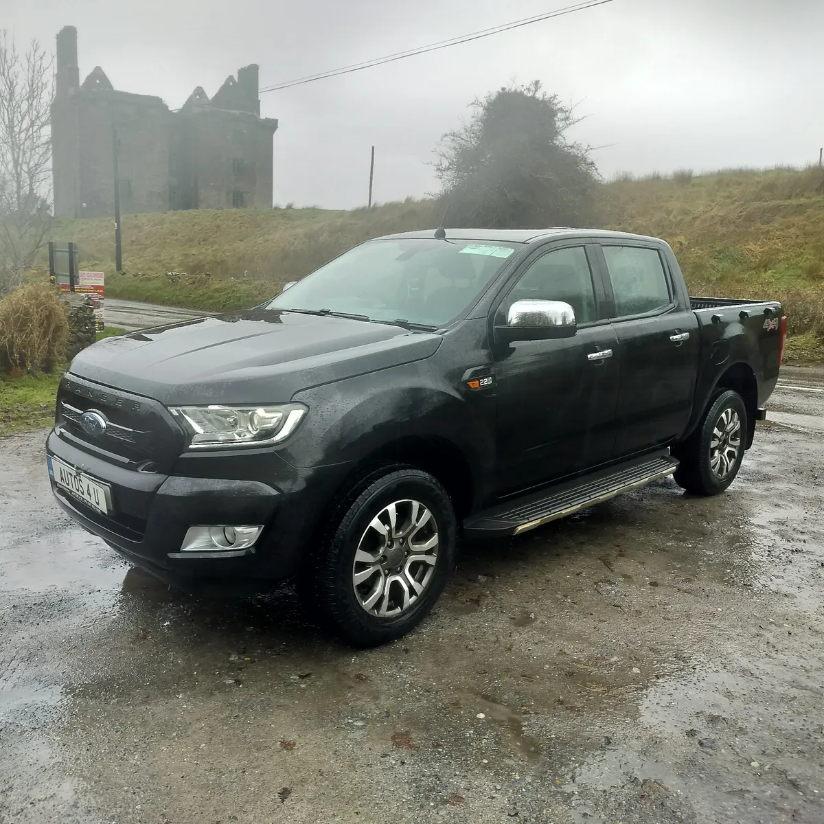 Ford Ranger 2017 - Image 1