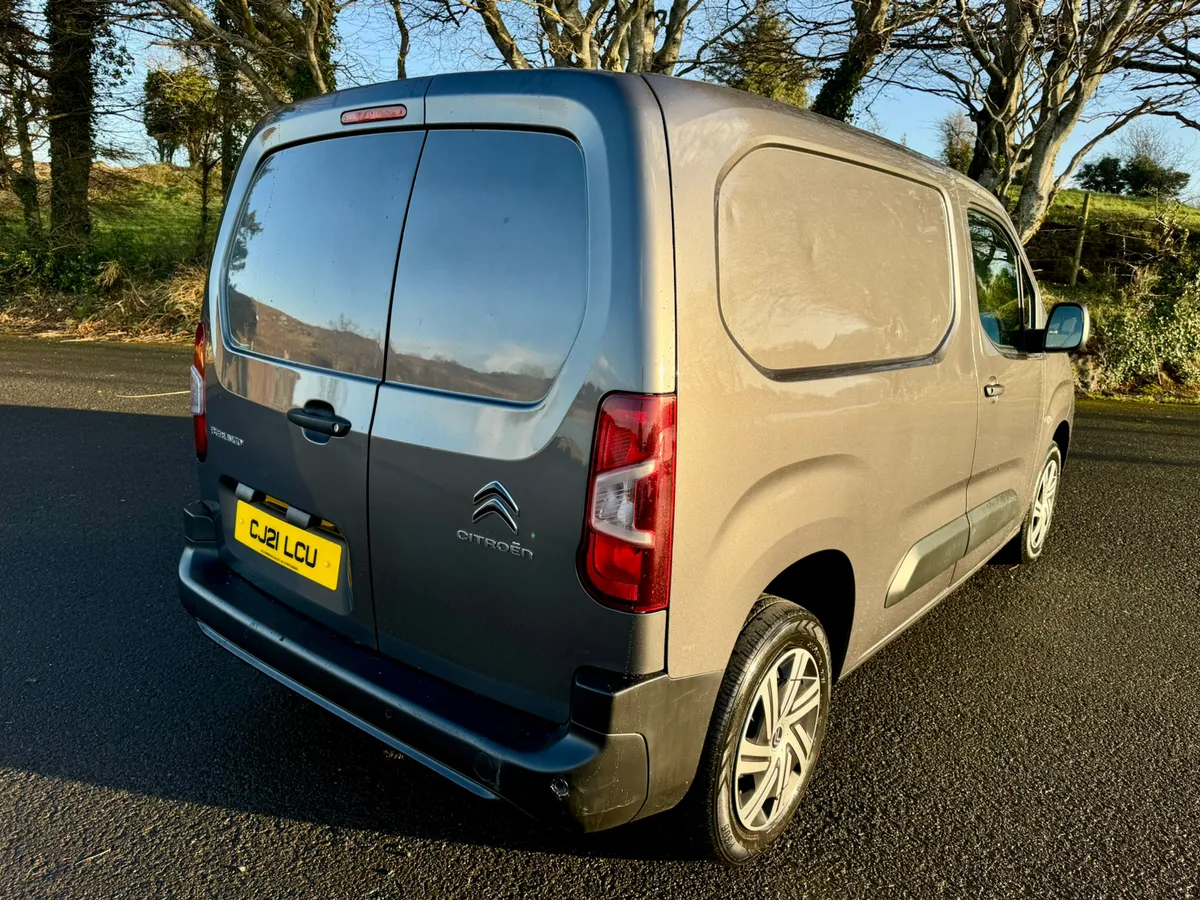 2021 Citroën Berlingo Enterprise NO VAT (VRT€250) - Image 3