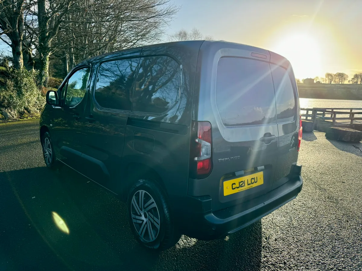 2021 Citroën Berlingo Enterprise NO VAT (VRT€250) - Image 4
