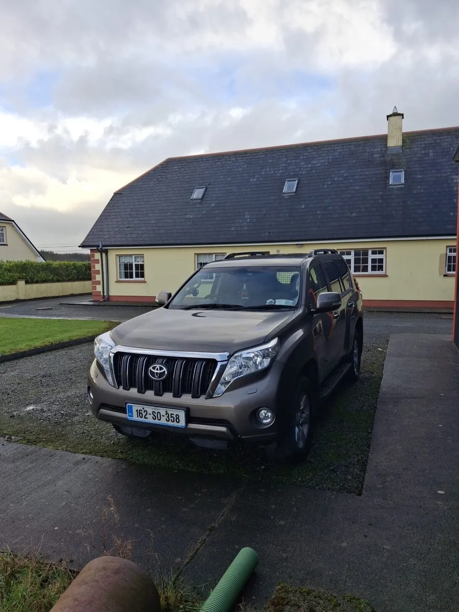 Toyota Landcruiser - Image 1