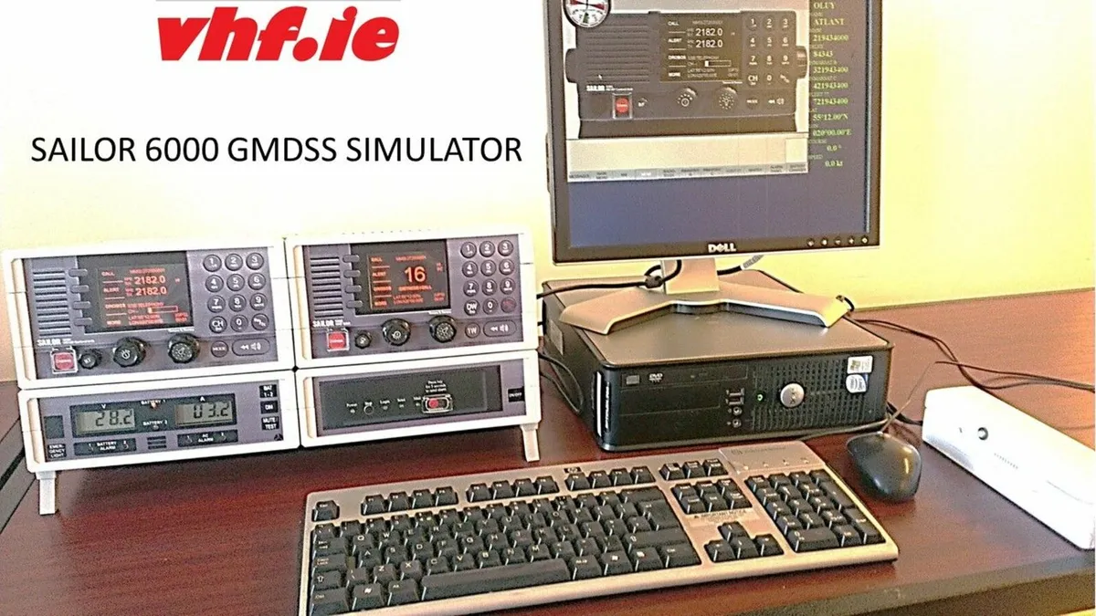 Marine Radio Certs: 4 courses, 5 counties, 6 dates - Image 2