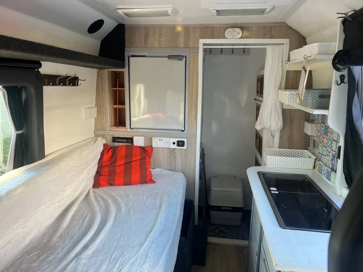 Campervan new cvrt until March 2027 - Image 4