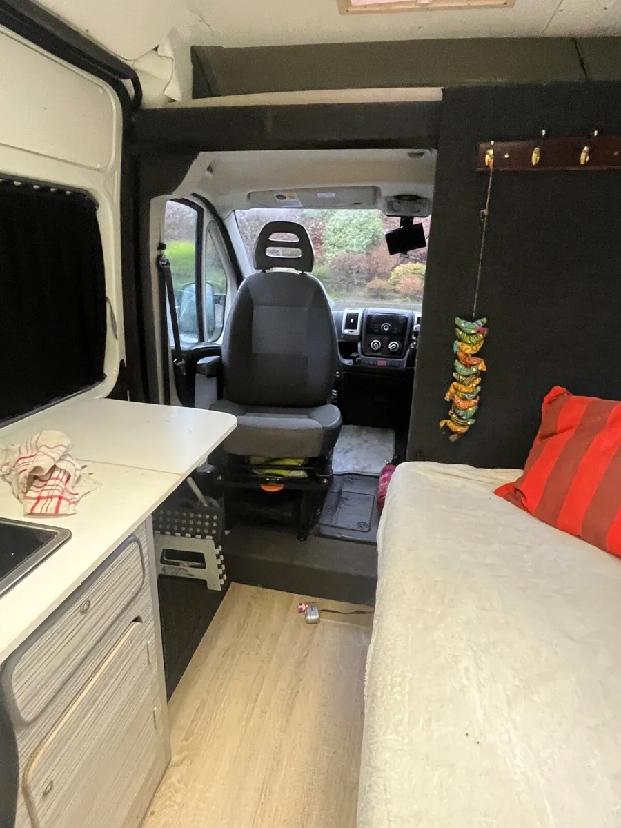 Campervan new cvrt until March 2027 - Image 2
