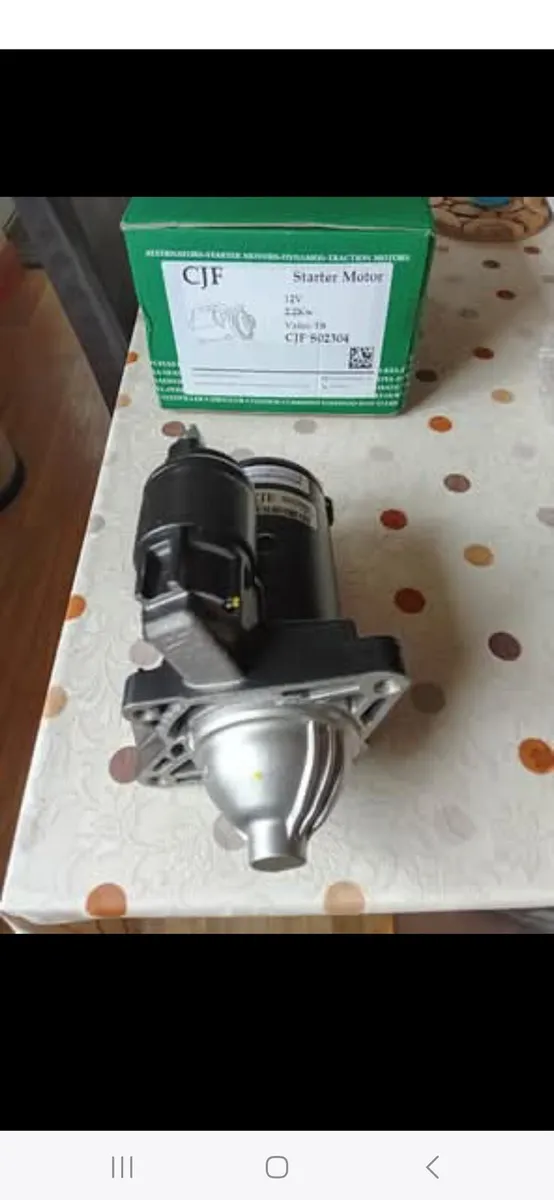 Stater motor - Image 2