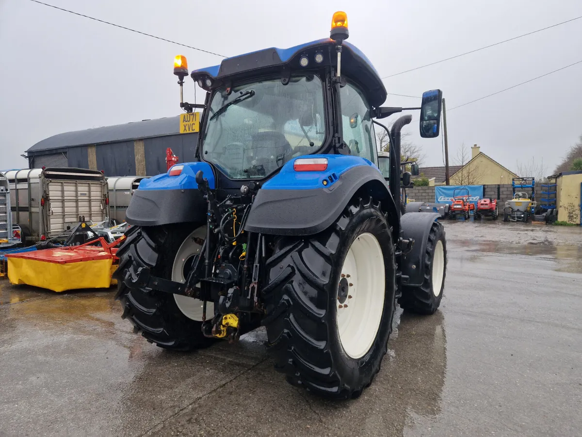 2021 New Holland T5.120 - Image 3