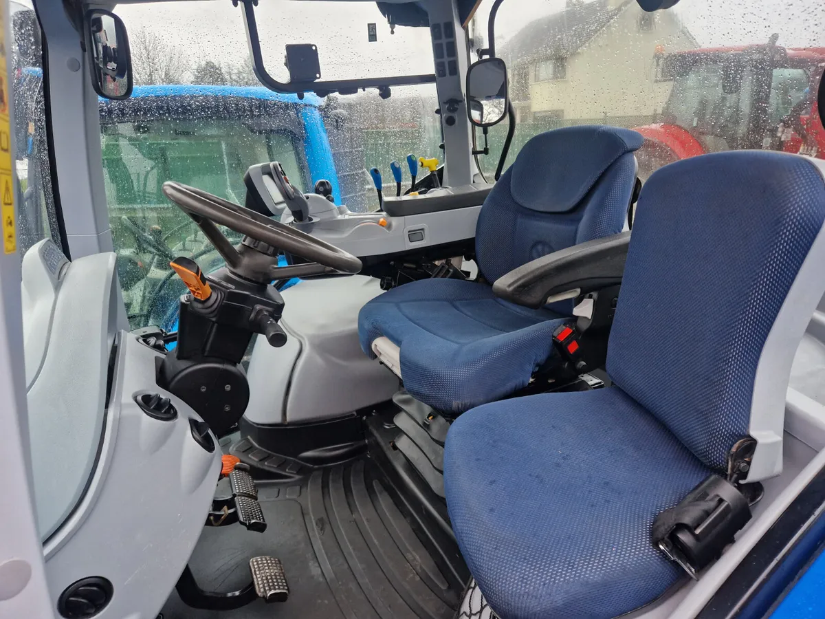 2021 New Holland T5.120 - Image 3