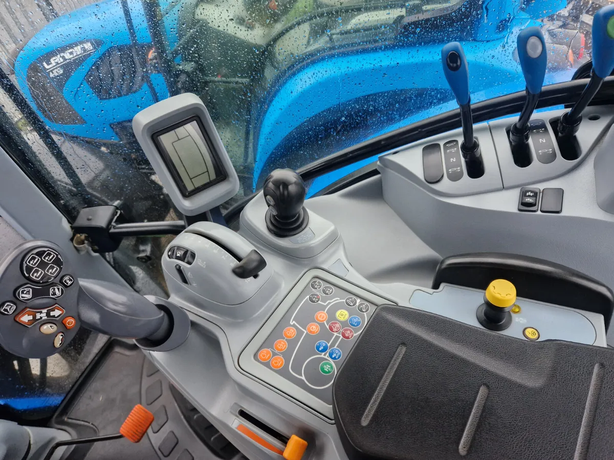 2021 New Holland T5.120 - Image 2