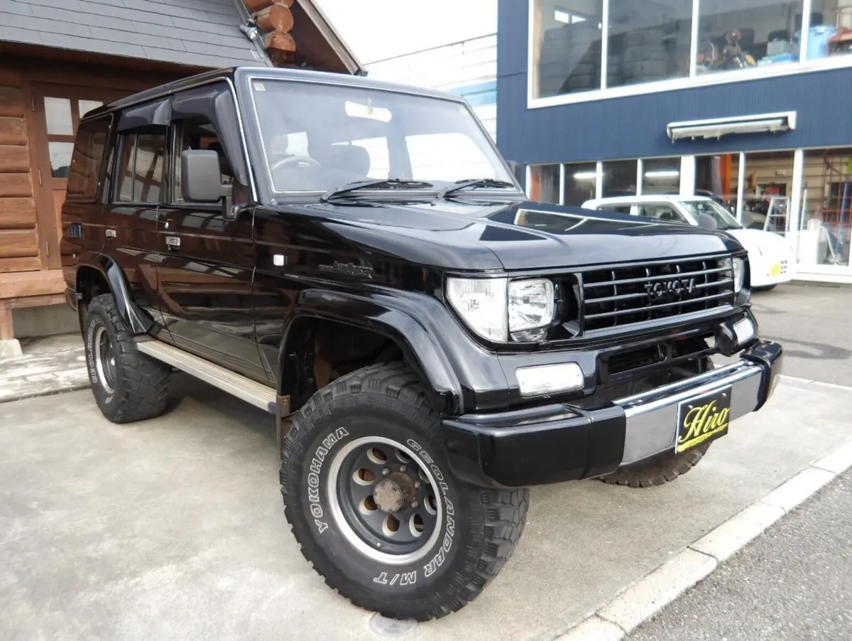 LandCruiser Prado 70 Series | Deposit Secures - Image 1