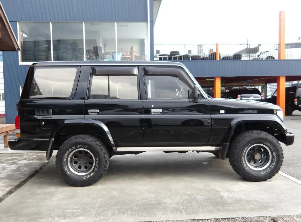LandCruiser Prado 70 Series | Deposit Secures - Image 3