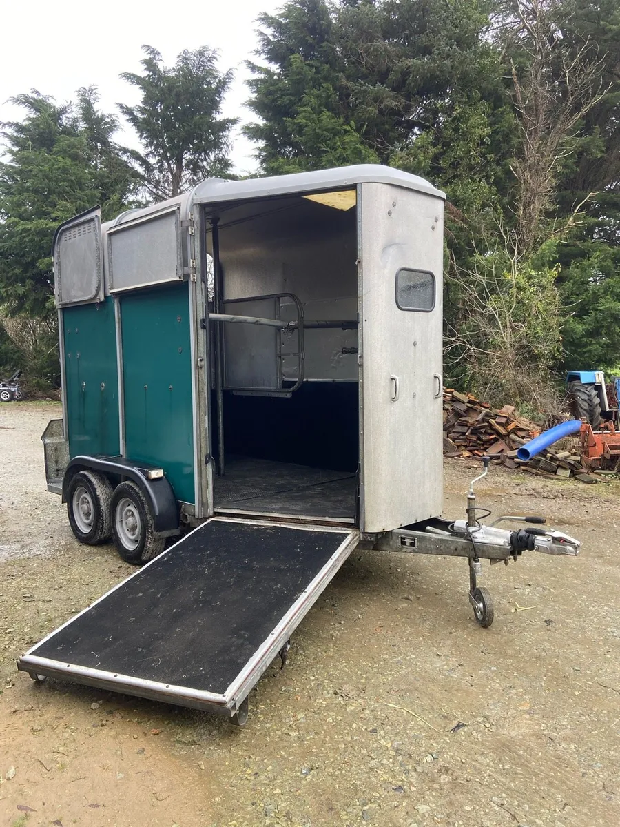 Ifor Williams 505 - Image 3