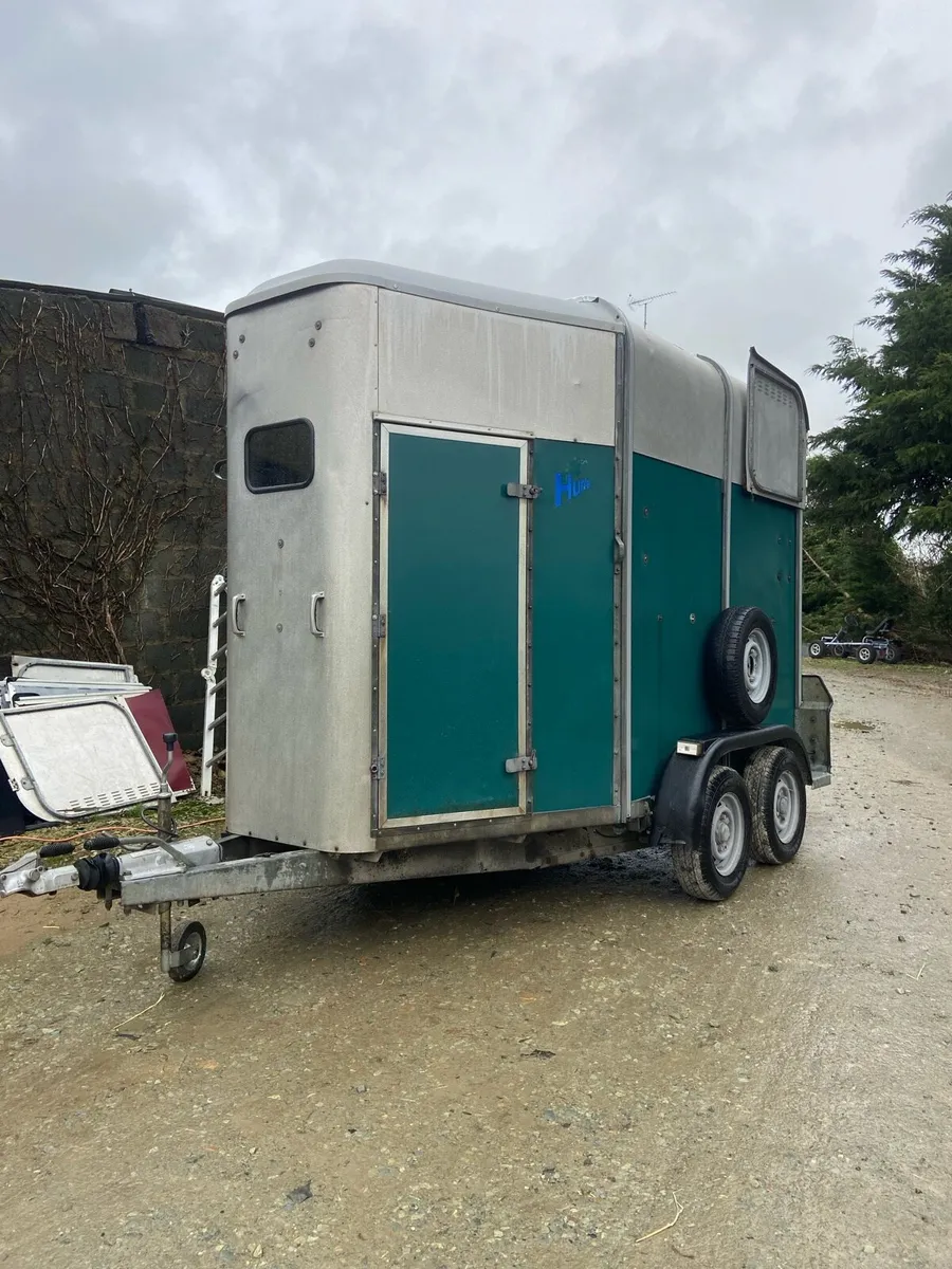 Ifor Williams 505 - Image 1