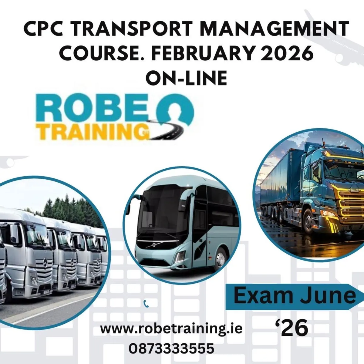 ON-LINE TRANSPORT MANAGEMENT CPC - Image 1