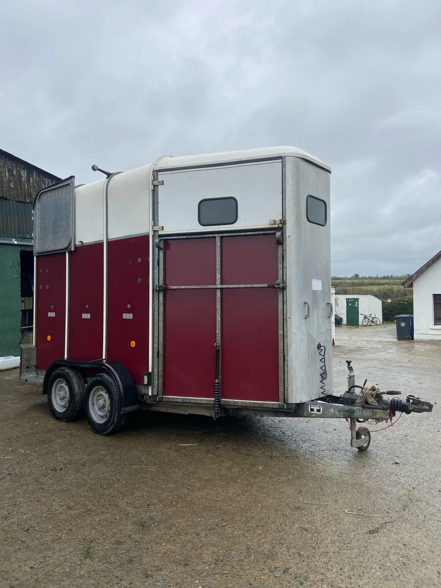 Ifor Williams 510 - Image 1