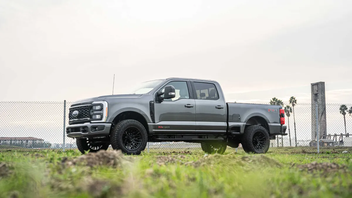 FORD RANGE ALLOY WHEELS - Image 4