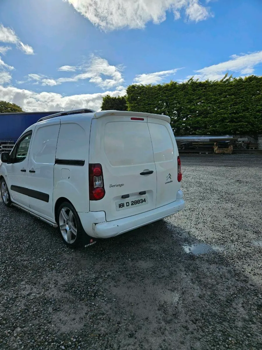 Citroen berlingo - Image 4