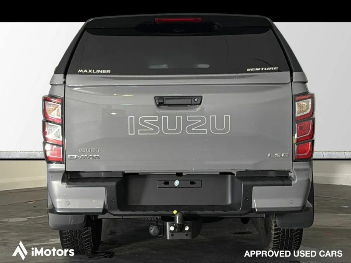 Isuzu D-Max LSE AVAILABLE TO ORDER FOR 261 - Image 4