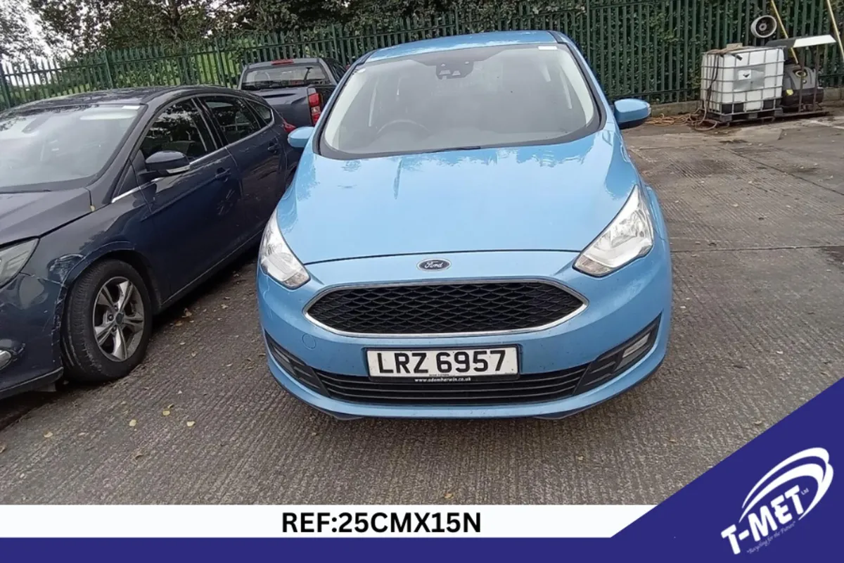 2017 FORD FOCUS CMAX BREAKING FOR PARTS - Image 3