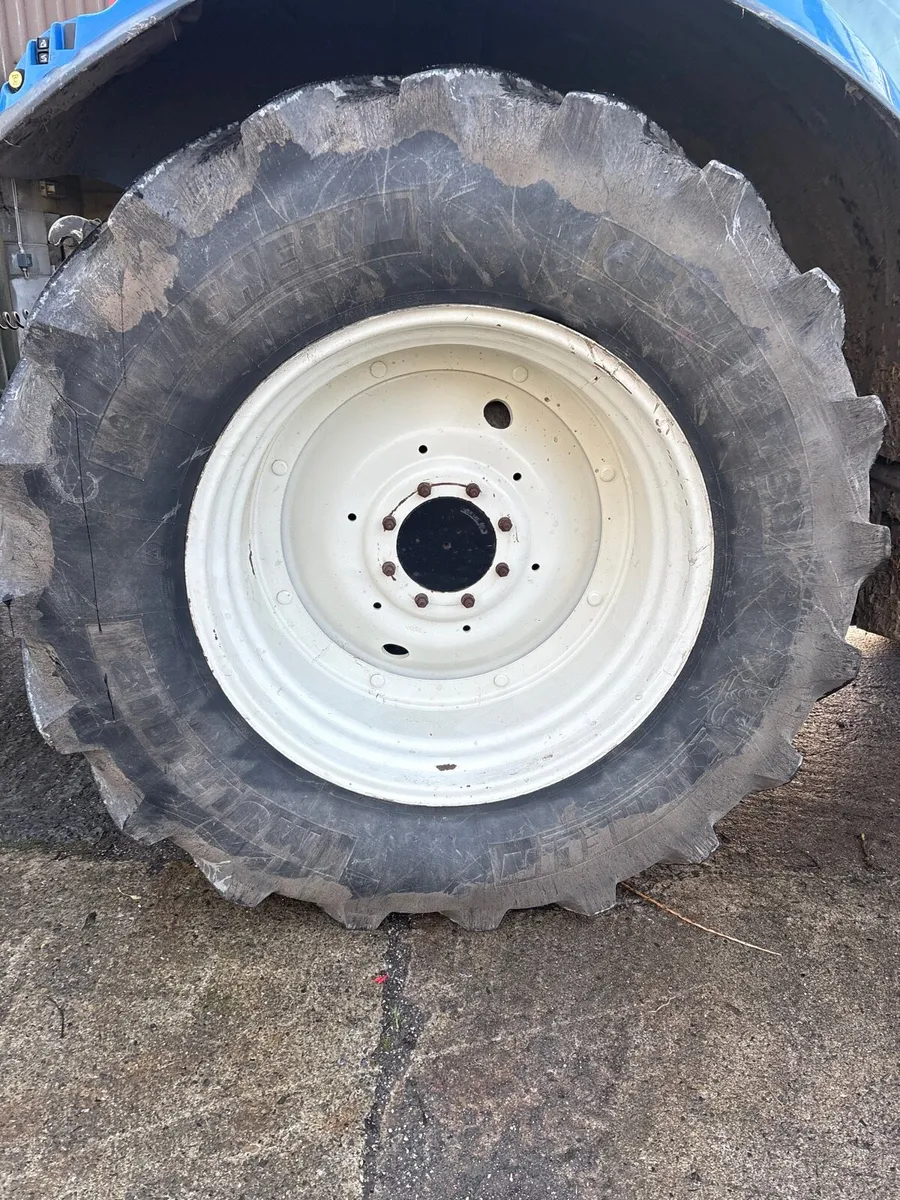 650-65-38 tyres - Image 1