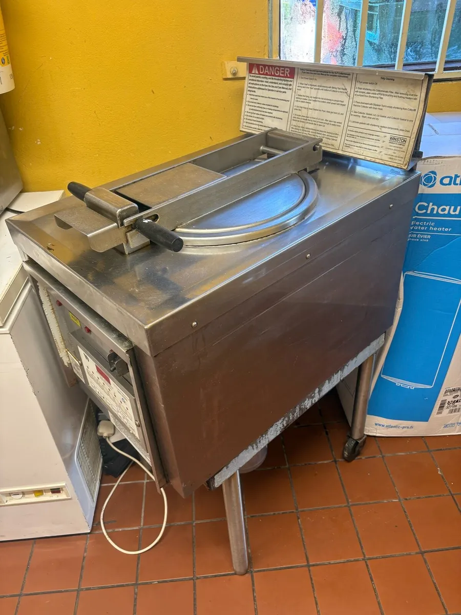 Winston chicken pressure cooker - Image 2