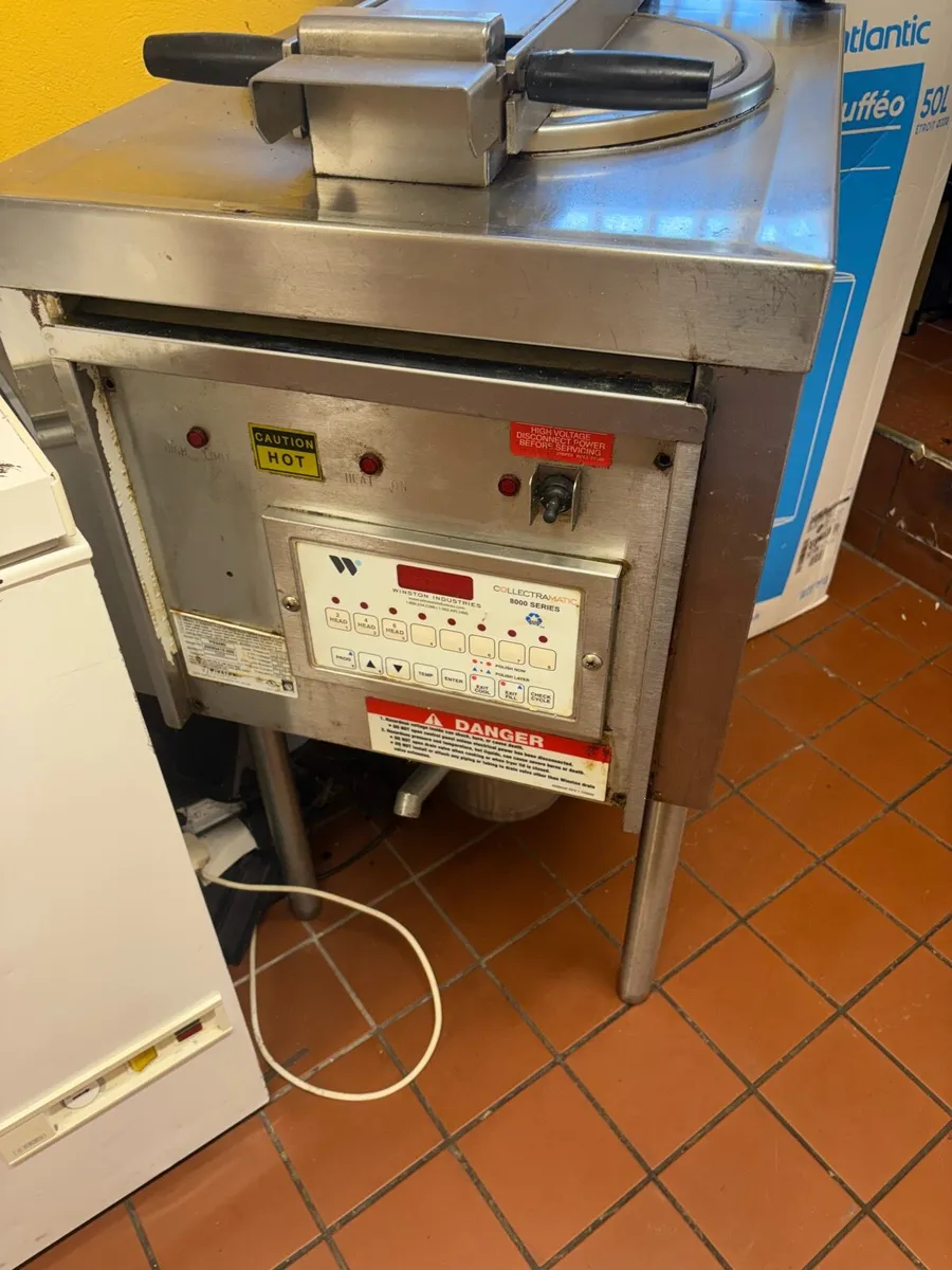 Winston chicken pressure cooker - Image 1