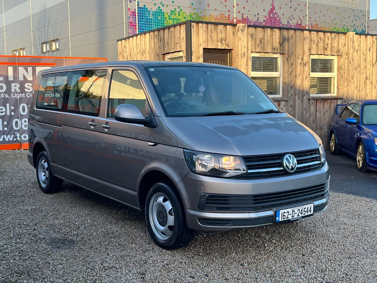 ==9 SEATER//AUTO//FULL LEATHER//NEW TEST== - Image 4