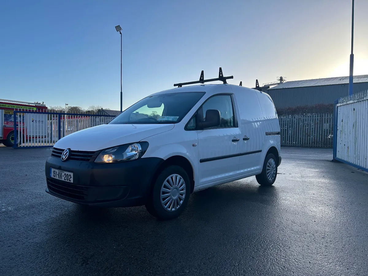Volkswagen Caddy 2015 - Image 2