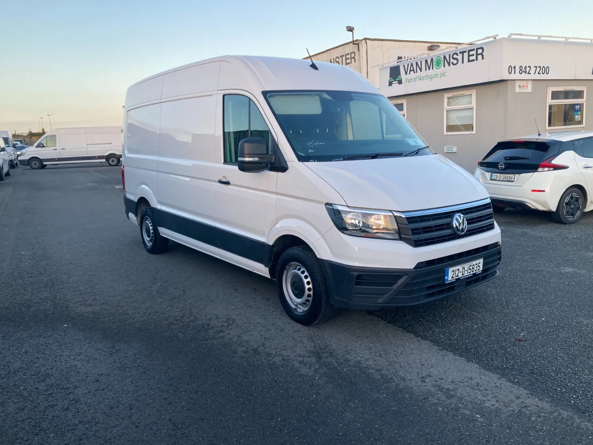 Volkswagen Crafter 2021 - Image 1